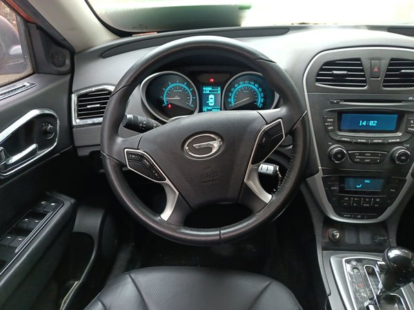 GAC Trampchi GS5 2013, 60000 км, за 3687 USD - фото 11