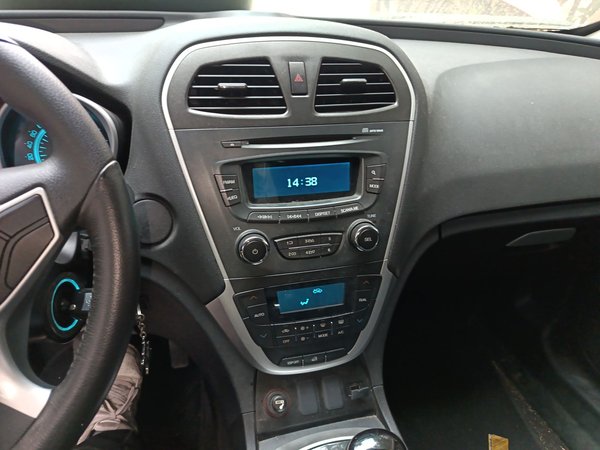 GAC Trampchi GS5 2013, 60000 км, за 3687 USD - фото 14