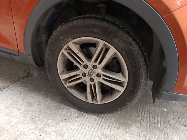 GAC Trampchi GS5 2013, 60000 км, за 3687 USD - фото 8