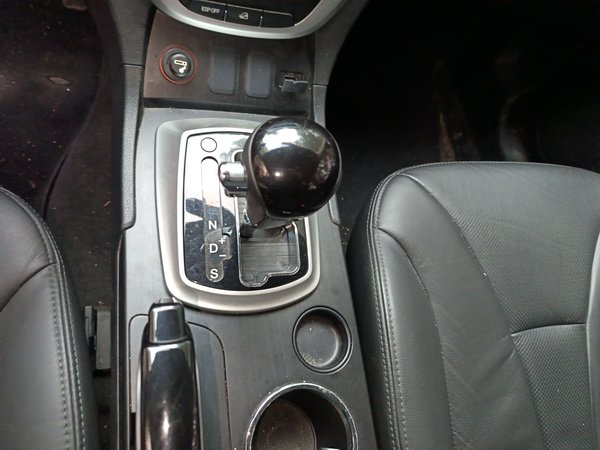 GAC Trampchi GS5 2013, 60000 км, за 3687 USD - фото 15