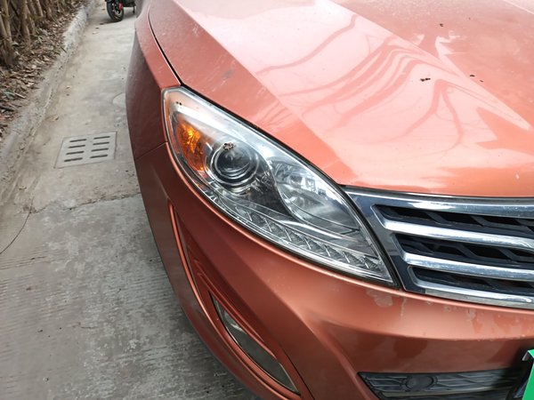 GAC Trampchi GS5 2013, 60000 км, за 3687 USD - фото 7