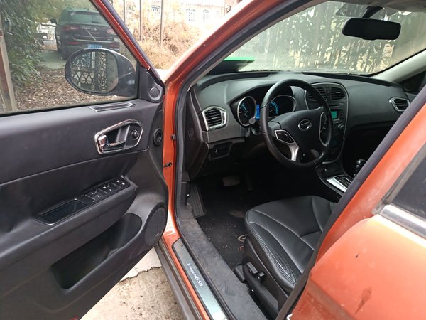 GAC Trampchi GS5 2013, 60000 км, за 3687 USD - фото 17