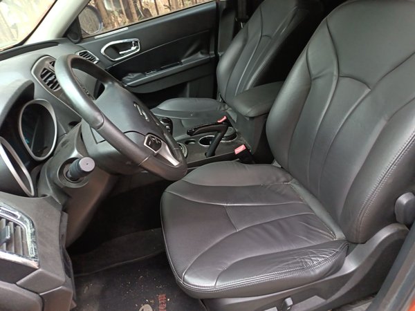 GAC Trampchi GS5 2013, 60000 км, за 3687 USD - фото 16