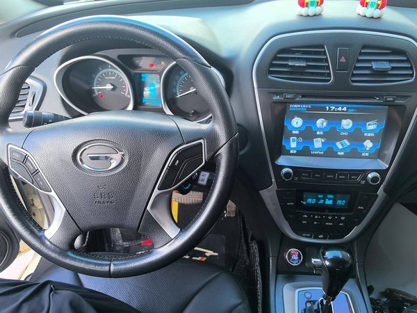 GAC Trampchi GS5 2013, 105600 км, за 3788 USD - фото 10