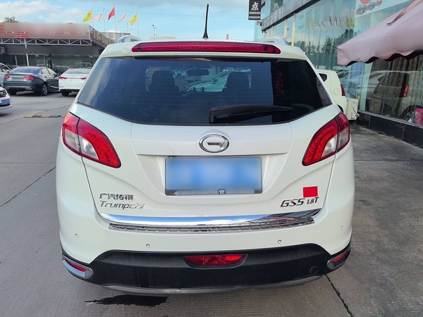GAC Trampchi GS5 2013, 105600 км, за 3788 USD - фото 6