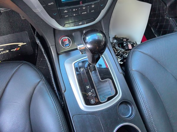 GAC Trampchi GS5 2013, 105600 км, за 3788 USD - фото 13
