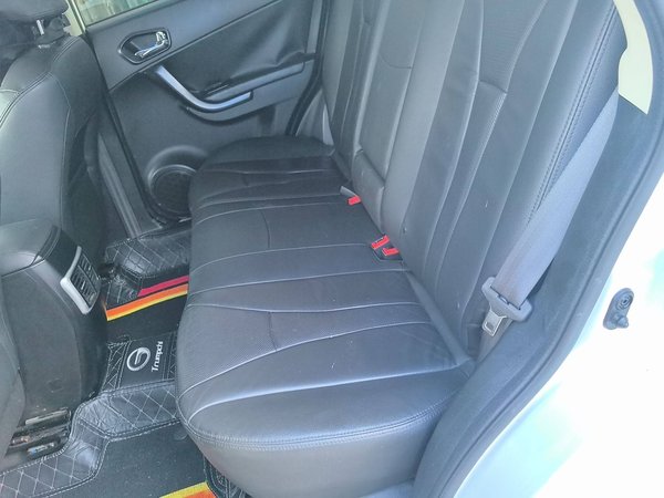 GAC Trampchi GS5 2013, 105600 км, за 3788 USD - фото 8