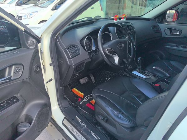 GAC Trampchi GS5 2013, 105600 км, за 3788 USD - фото 9