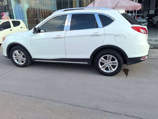 GAC Trampchi GS5 2013, 105600 км, за 3788 USD - фото 7