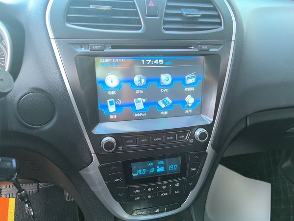 GAC Trampchi GS5 2013, 105600 км, за 3788 USD - фото 12