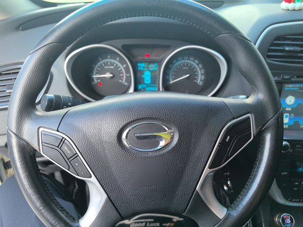 GAC Trampchi GS5 2013, 105600 км, за 3788 USD - фото 14