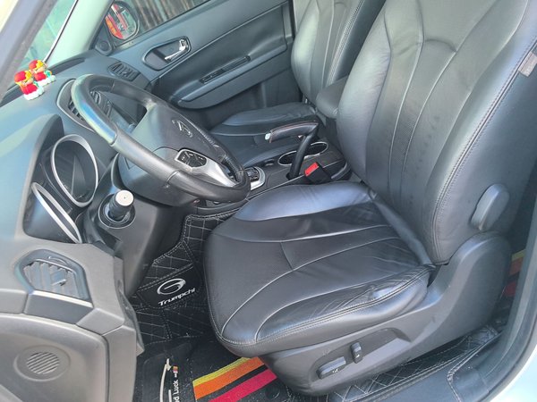 GAC Trampchi GS5 2013, 105600 км, за 3788 USD - фото 11
