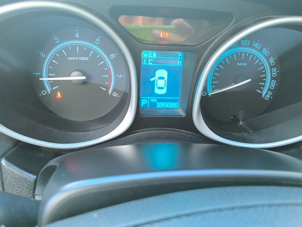 GAC Trumpchi GS5 2013 1.8T Automatic Two-Wheel Drive Elite Edition, 2013 года