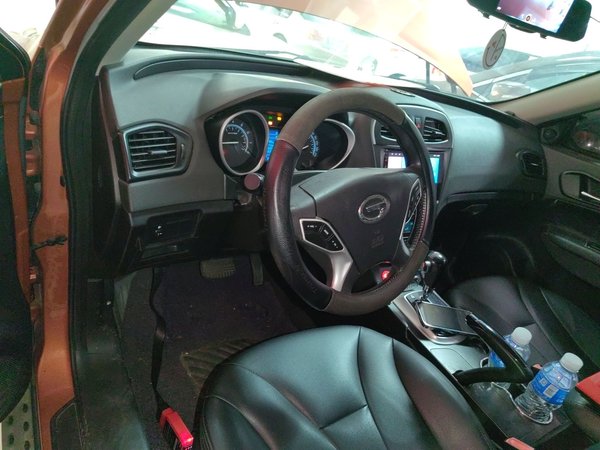 GAC Trampchi GS5 2014, 155200 км, за 3597 USD - фото 20