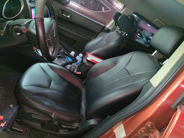 GAC Trampchi GS5 2014, 155200 км, за 3597 USD - фото 16