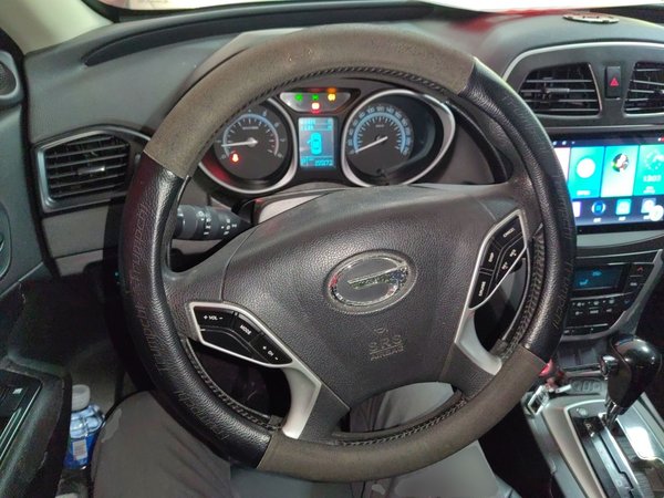 GAC Trampchi GS5 2014, 155200 км, за 3597 USD - фото 12