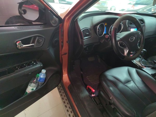 GAC Trampchi GS5 2014, 155200 км, за 3597 USD - фото 21