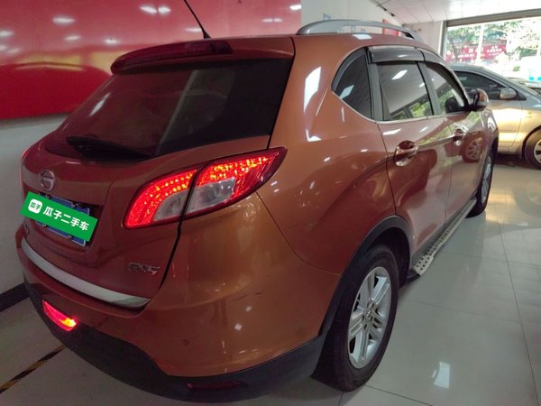 GAC Trampchi GS5 2014, 155200 км, за 3597 USD - фото 7