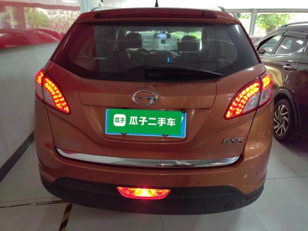 GAC Trampchi GS5 2014, 155200 км, за 3597 USD - фото 6