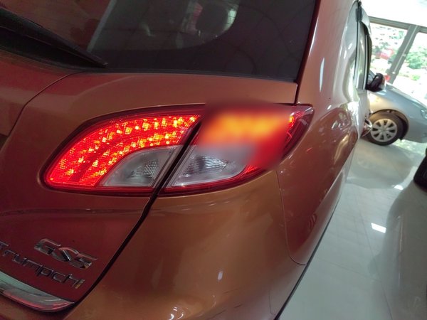 GAC Trampchi GS5 2014, 155200 км, за 3597 USD - фото 8