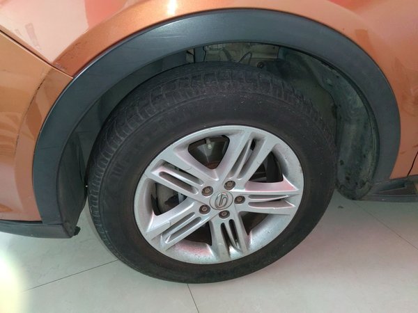 GAC Trampchi GS5 2014, 155200 км, за 3597 USD - фото 9