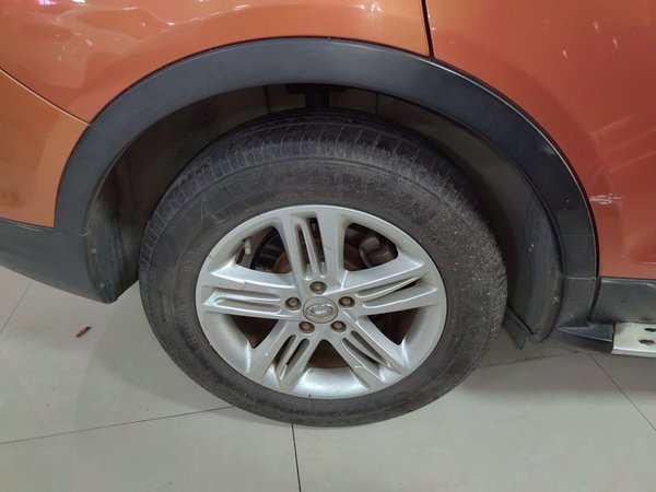 GAC Trampchi GS5 2014, 155200 км, за 3597 USD - фото 10