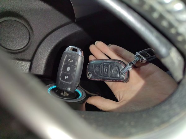 GAC Trampchi GS5 2014, 155200 км, за 3597 USD - фото 19