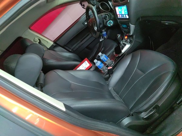 GAC Trampchi GS5 2014, 155200 км, за 3597 USD - фото 23