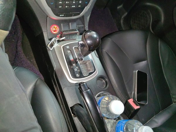 GAC Trampchi GS5 2014, 155200 км, за 3597 USD - фото 15