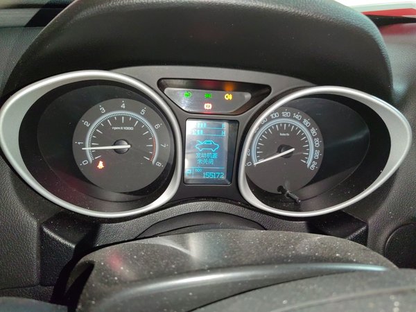 GAC Trampchi GS5 2014, 155200 км, за 3597 USD - фото 13