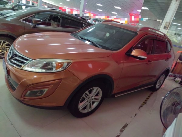 GAC Trampchi GS5 2014, 155200 км, за 3597 USD