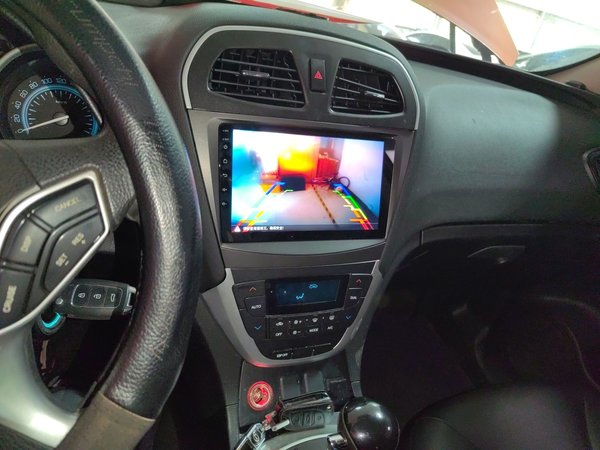 GAC Trampchi GS5 2014, 155200 км, за 3597 USD - фото 14