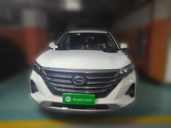 GAC Trumpchi GS5 2019, 65199 км, за 6870 USD