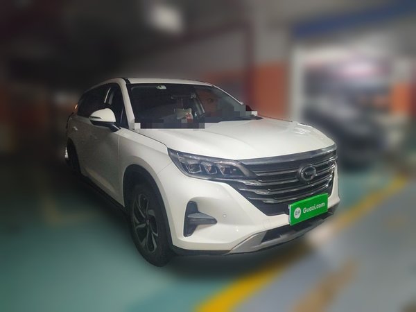 GAC Trumpchi GS5 2019, 65199 км, за 6870 USD