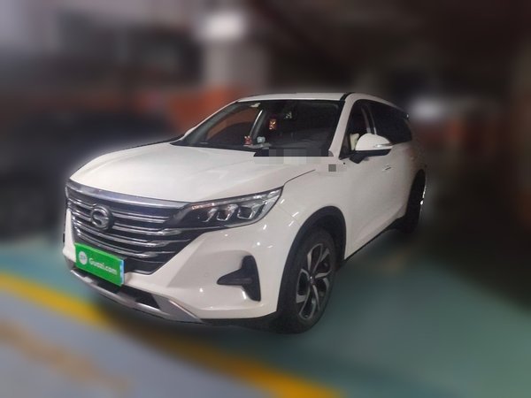 GAC Trumpchi GS5 · 2019 год