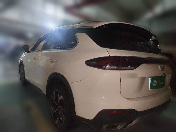 GAC Trumpchi GS5 2019, 65199 км, за 6870 USD