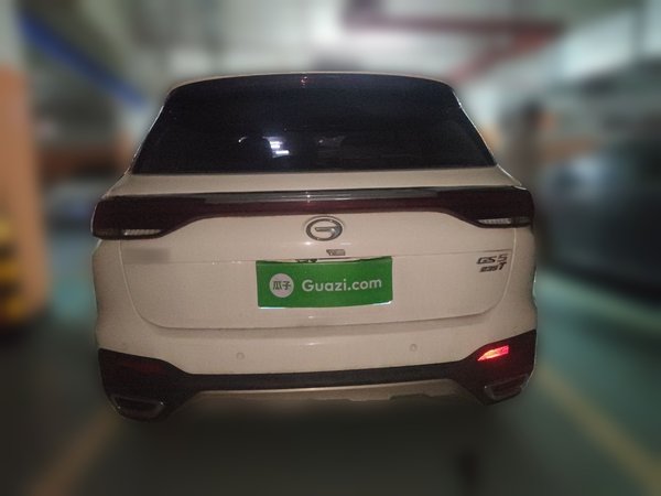 GAC Trumpchi GS5 2019, 65199 км, за 6870 USD