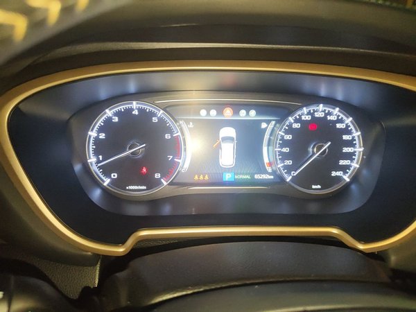 GAC Trumpchi GS5 2019, 65199 км, за 6870 USD - фото 12