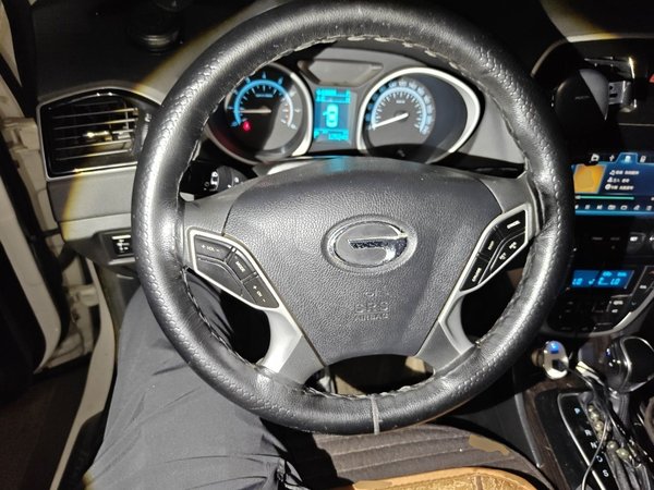 GAC Trumpchi GS5 Super 2015, 125200 км, за 3101 USD - фото 11