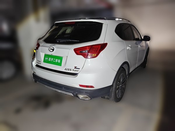 GAC Trumpchi GS5 Super 2015, 125200 км, за 3101 USD - фото 6