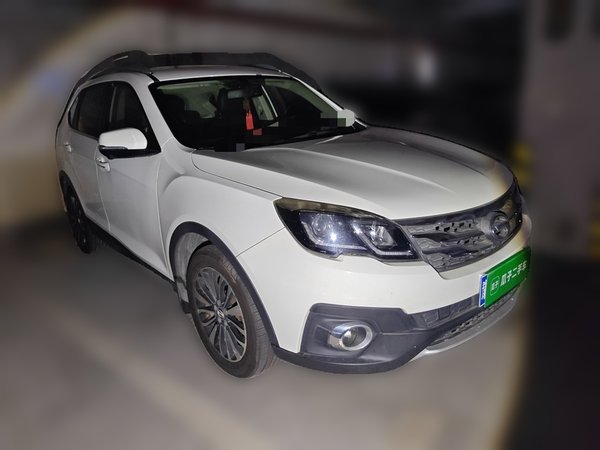 GAC Trumpchi GS5 Super 2015, 125200 км, за 3101 USD