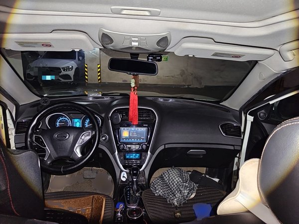 GAC Trumpchi GS5 Super 2015, 125200 км, за 3101 USD - фото 10