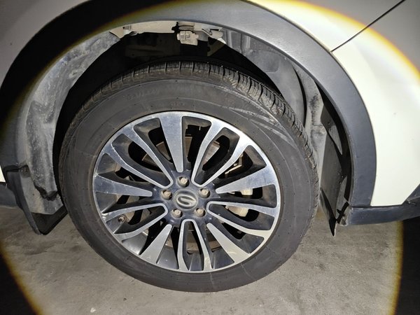 GAC Trumpchi GS5 Super 2015, 125200 км, за 3101 USD - фото 8