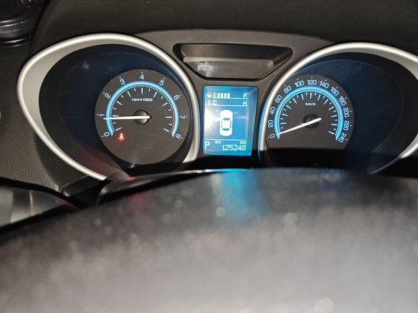 GAC Trumpchi GS5 Super 2015, 125200 км, за 3101 USD - фото 13