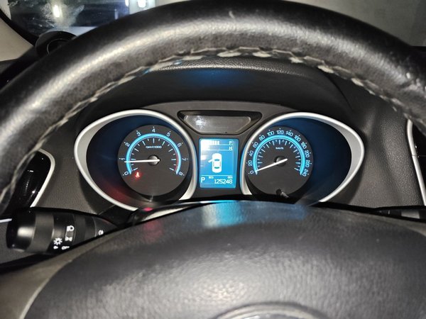 GAC Trumpchi GS5 Super 2015, 125200 км, за 3101 USD - фото 12