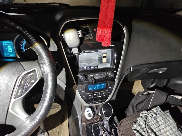 GAC Trumpchi GS5 Super 2015, 125200 км, за 3101 USD - фото 14