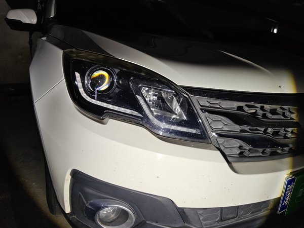 GAC Trumpchi GS5 Super 2015, 125200 км, за 3101 USD - фото 7