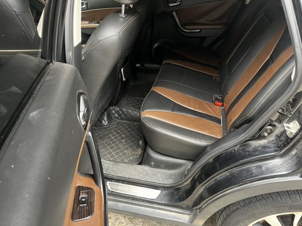 GAC Trampchi GS5 2015, 193800 км, за 4066 USD - фото 9