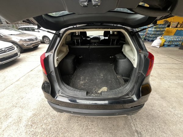 GAC Trampchi GS5 2015, 193800 км, за 4066 USD - фото 10