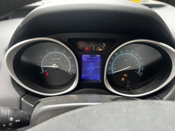 GAC Trampchi GS5 2015, 193800 км, за 4066 USD - фото 12